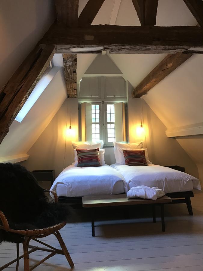 Burgstraat 8 Bed and Breakfast Gent Exteriör bild